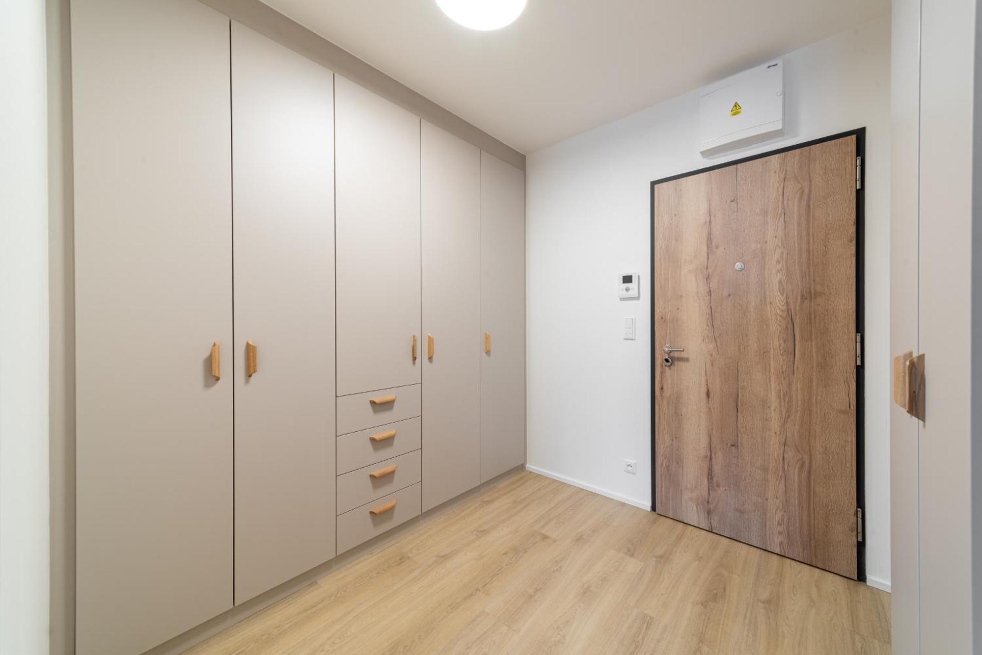 Apartament Mozaika
