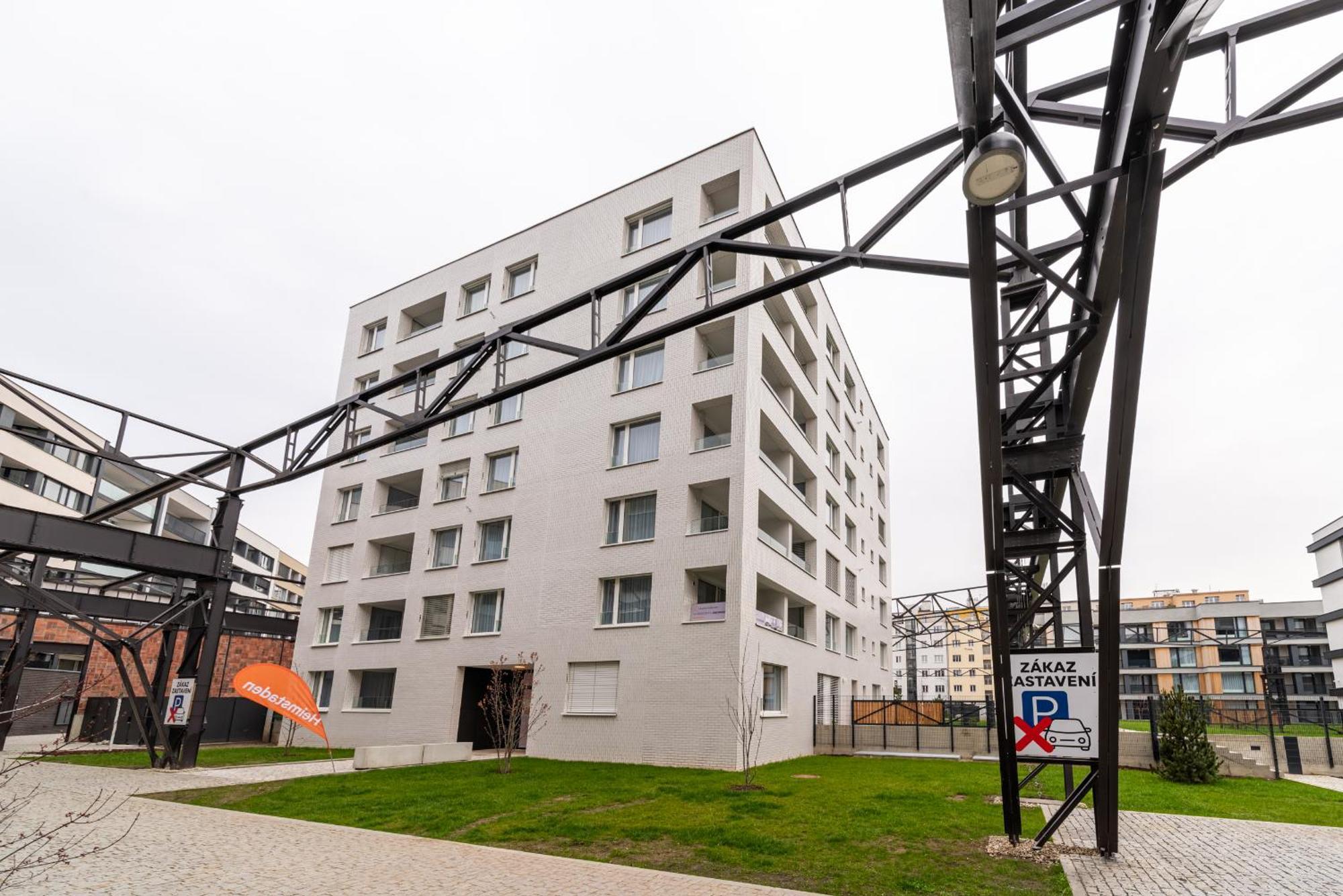 Apartament Mozaika Praga