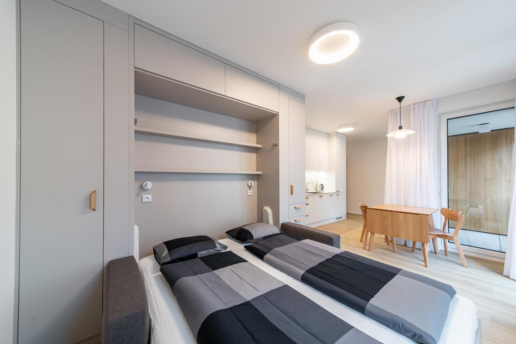 Apartament Mozaika *