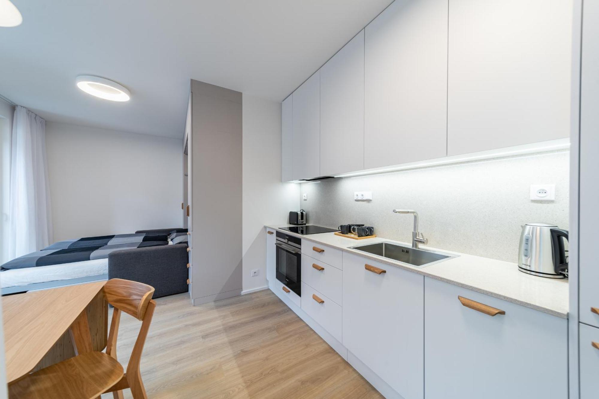 Mozaika Apartament *